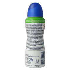 Rexona Deodorant spray compressed original 100 Milliliter