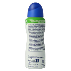 Rexona Deodorant spray compressed original 100 Milliliter