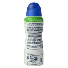 Rexona Deodorant spray compressed original 100 Milliliter