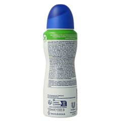 Dove Deodorant spray compressed original 100.00 Milliliter