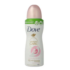 Dove Deodorant spray beauty finish 100 Milliliter