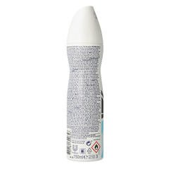 Rexona Deodorant spray invisible aqua 150 Milliliter