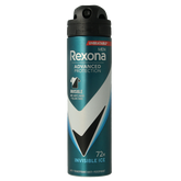 Rexona Men deodorant spray invisible ice 150.00 Milliliter
