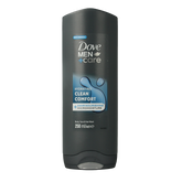 Dove Shower men + care clean comfort 250 Milliliter