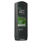 Dove Shower men + care extra fresh 250 Milliliter
