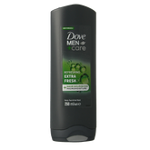 Dove Shower men + care extra fresh 250.00 Milliliter