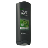 Dove Shower men + care extra fresh 250 Milliliter