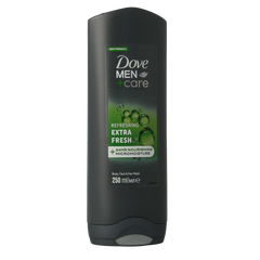 Dove Shower men + care extra fresh 250.00 Milliliter