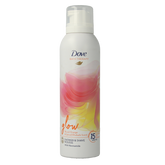 Dove Glow shower & shave foam 200 Milliliter