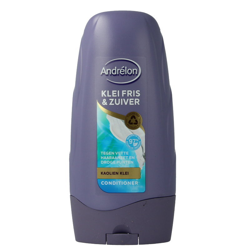 Andrelon Special conditioner klei fris 250 Milliliter