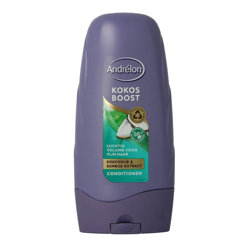 Andrelon Special conditioner kokos boost 250 Milliliter