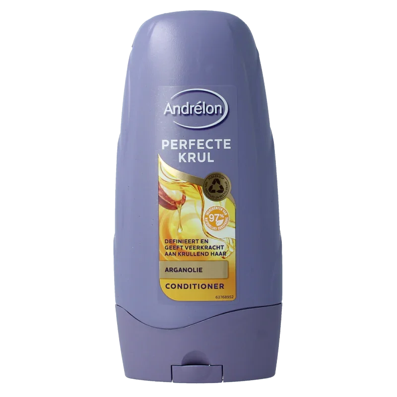 Andrelon Conditioner perfecte krul 250 Milliliter