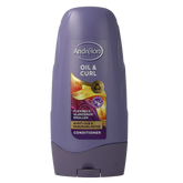 Andrelon Conditioner oil & curl 250 Milliliter