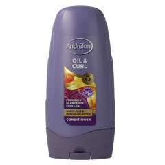 Andrelon Conditioner oil & curl 250 Milliliter