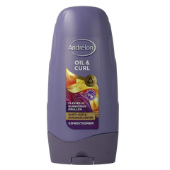 Andrelon Conditioner oil & curl 250 Milliliter