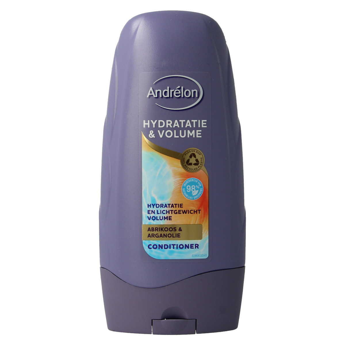 Andrelon Conditioner hydratatie & volume 250.00 Milliliter