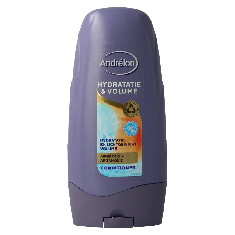 Andrelon Conditioner hydratatie & volume 250 Milliliter