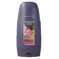 Andrelon Conditioner levendig lang 250 Milliliter