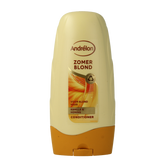 Andrelon Conditioner zomer blond 250 Milliliter