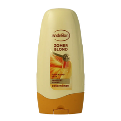 Andrelon Conditioner zomer blond 250 Milliliter