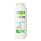 Neutral Baby bath & wash gel 250 Milliliter