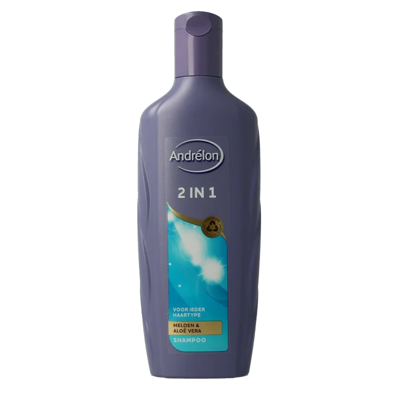 Andrelon Shampoo 2 in 1 300 Milliliter