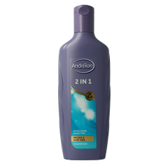 Andrelon Shampoo 2 in 1 300 Milliliter