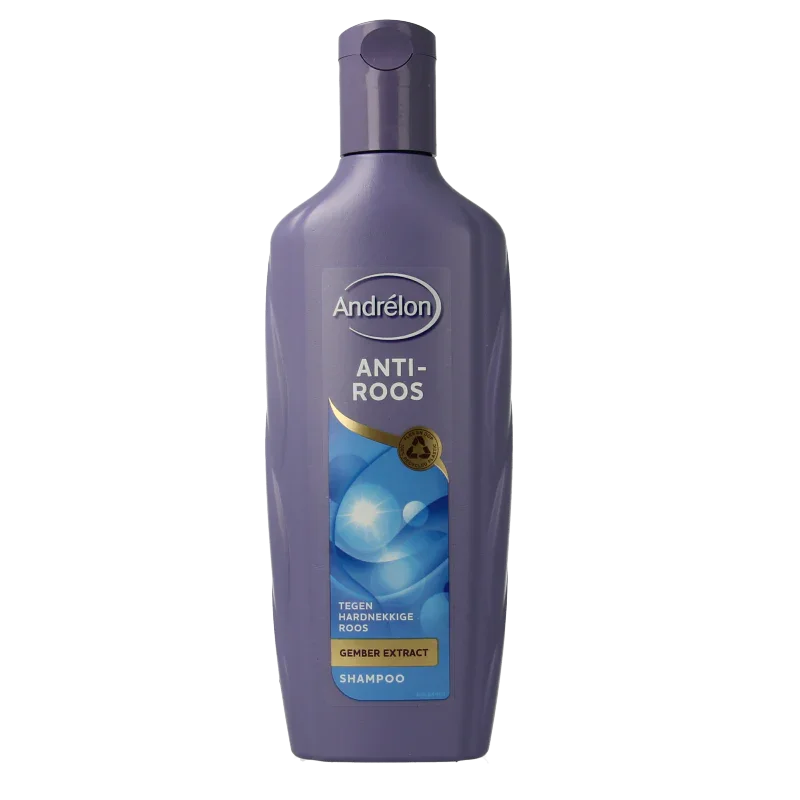 Andrelon Shampoo anti roos 300 Milliliter