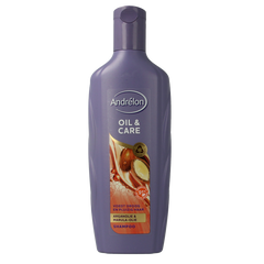 Andrelon Shampoo oil & care 300 Milliliter