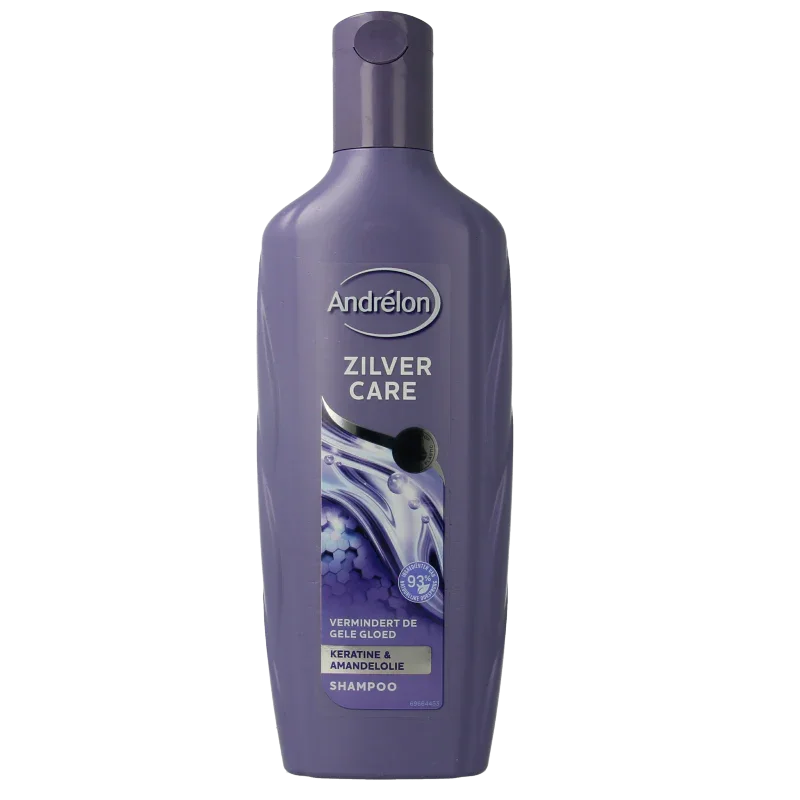 Andrelon Special shampoo zilver care 300 Milliliter