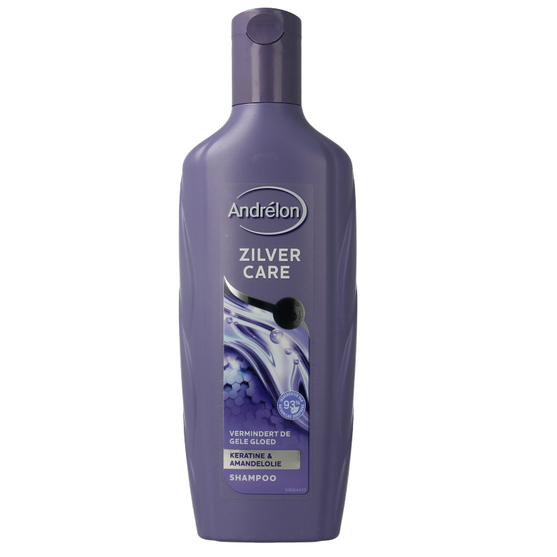 Andrelon Special shampoo zilver care 300 Milliliter