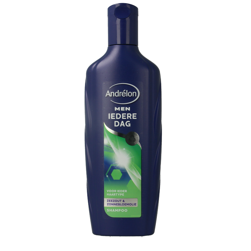Andrelon Shampoo men iedere dag 300 Milliliter