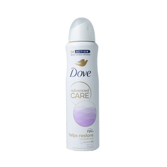 Dove Deodorant spray advanced care clean touch 150 Milliliter
