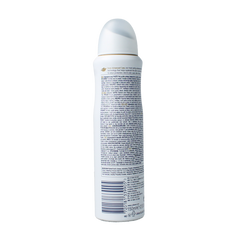 Dove Deodorant spray advanced care clean touch 150.00 Milliliter