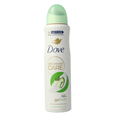 Dove Deodorant spray go fresh cucumber 150.00 Milliliter