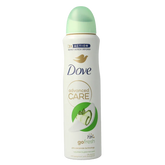 Dove Deodorant spray go fresh cucumber 150 Milliliter