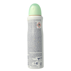 Dove Deodorant spray go fresh cucumber 150.00 Milliliter