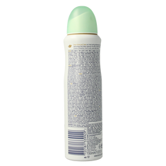 Dove Deodorant spray go fresh cucumber 150.00 Milliliter