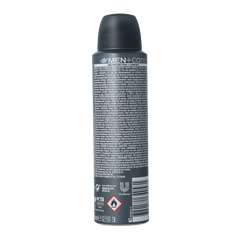 Dove Deodorant spray men+ care clean comfort 150 Milliliter