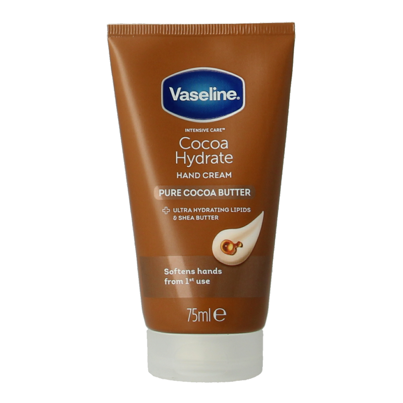 Vaseline Handcreme cocoa hydrate 75 Milliliter