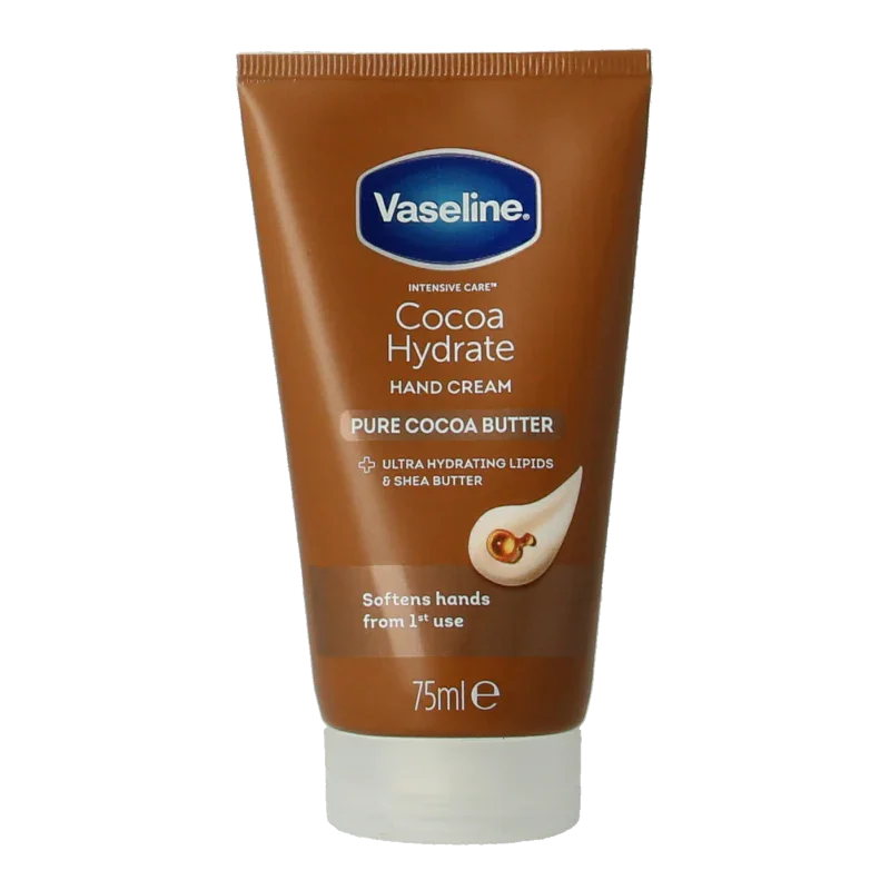 Vaseline Handcreme cocoa hydrate 75 Milliliter