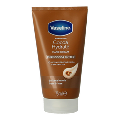 Vaseline Handcreme cocoa hydrate 75.00 Milliliter