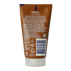 Vaseline Handcreme cocoa hydrate 75.00 Milliliter