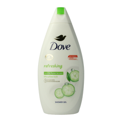 Dove Shower fresh touch 450 Milliliter