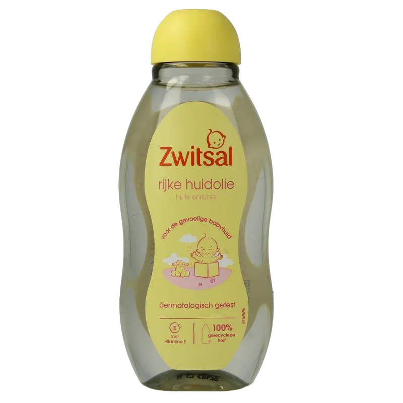 Zwitsal Rijke olie 200 Milliliter