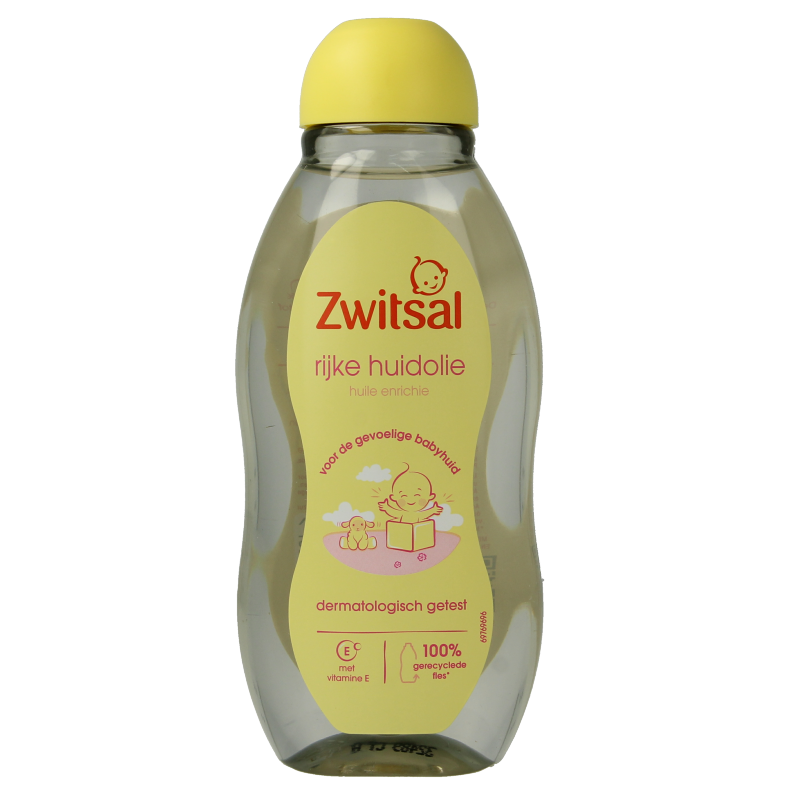 Zwitsal Rijke olie 200 Milliliter