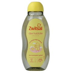 Zwitsal Rijke olie 200 Milliliter