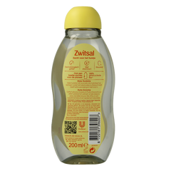 Zwitsal Rijke olie 200 Milliliter