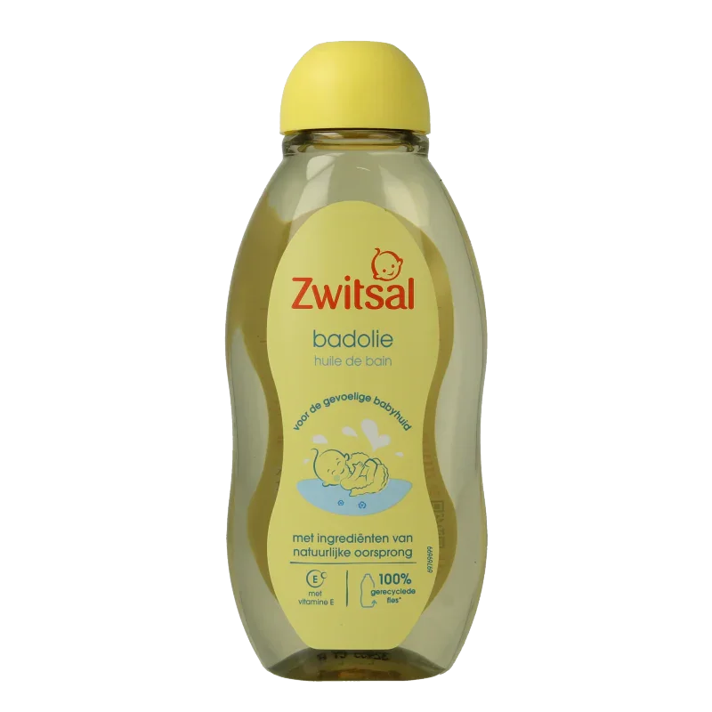 Zwitsal Badolie 200 Milliliter