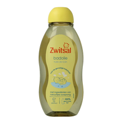 Zwitsal Badolie 200 Milliliter